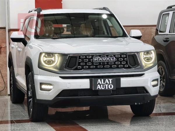 Haval H7 2026 for sale in Iraq - Sulaymaniyah